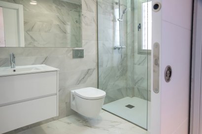 Obra nueva - Villa - Orihuela Costa - PAU 8