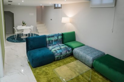 Obra nueva - Villa - Orihuela Costa - PAU 8