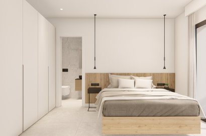 New Build - Villa - Molina De Segura - Urb. La Quinta