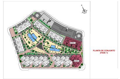 Obra nueva - Ático - Pilar de la Horadada - Mil Palmeras