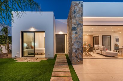 New Build - Villa - San Javier - Parque del doce