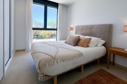 Obra nueva - Villa - Polop - PAU 1