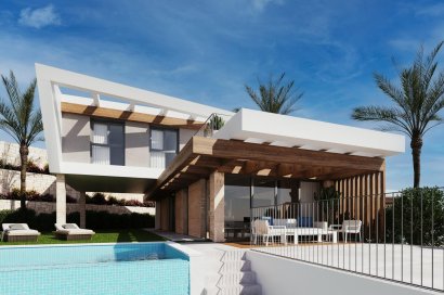 Obra nueva - Villa - Polop - PAU 1