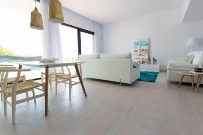 New Build - Villa - Finestrat - Campana Garden
