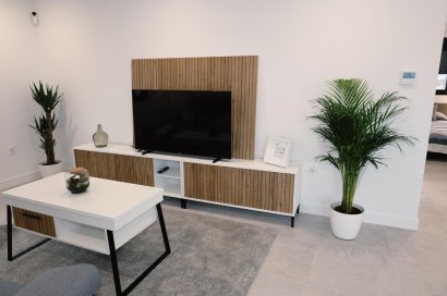 New Build - Bungalow - Fuente Álamo - La Pinilla