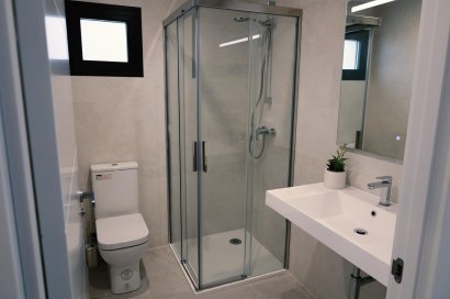 New Build - Apartment - Fuente Álamo - La Pinilla