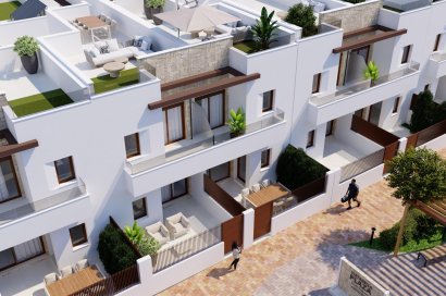 New Build - Town House - Orihuela - Vistabella Golf