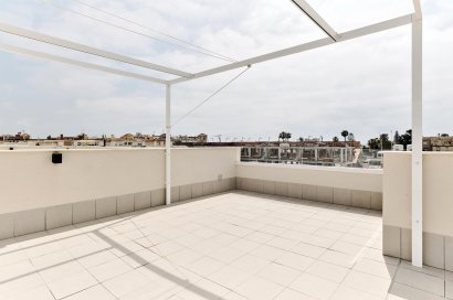 New Build - Bungalow - Torrevieja - La Veleta