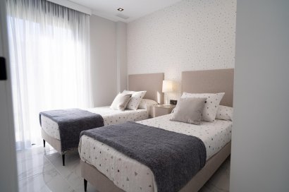 New Build - Bungalow - Pilar de la Horadada - pueblo
