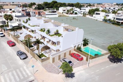 Rynek pierwotny - Bungalow - San Pedro del Pinatar - Los Cuarteros