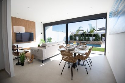 Rynek pierwotny - Town House - San Javier - Santiago De La Ribera