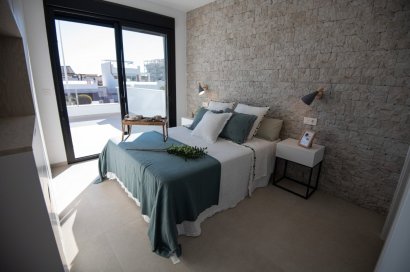 Rynek pierwotny - Town House - San Javier - Santiago De La Ribera