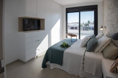 Rynek pierwotny - Town House - San Javier - Santiago De La Ribera