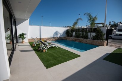Rynek pierwotny - Town House - San Javier - Santiago De La Ribera