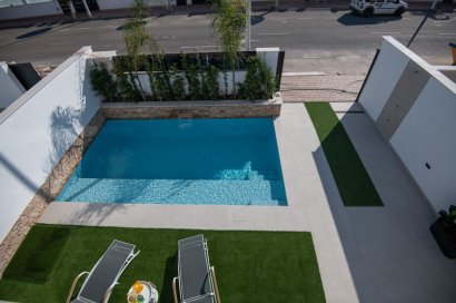 Rynek pierwotny - Town House - San Javier - Santiago De La Ribera
