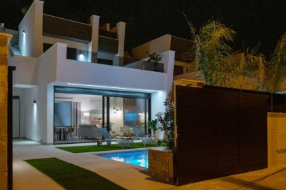 Rynek pierwotny - Town House - San Javier - Santiago De La Ribera
