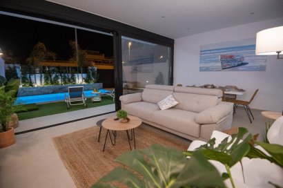 Rynek pierwotny - Town House - San Javier - Santiago De La Ribera