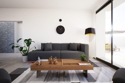 New Build - Villa - Fortuna - Las Casicas