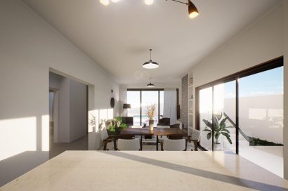 New Build - Villa - Fortuna - Las Casicas