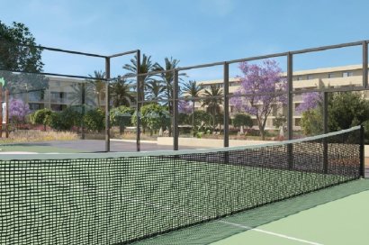 Rynek pierwotny - Apartament - Denia - Camí de Sant Joan