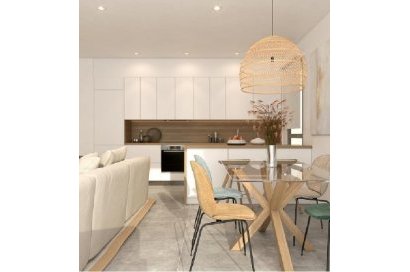 Rynek pierwotny - Apartament - Denia - Camí de Sant Joan