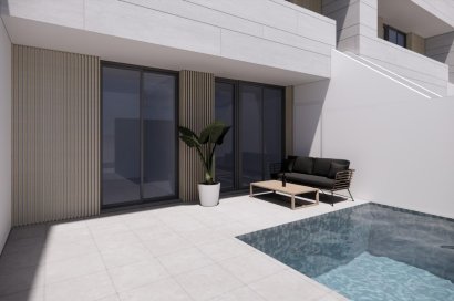 Rynek pierwotny - Bungalow - Santiago de la Ribera - Santiago De La Ribera