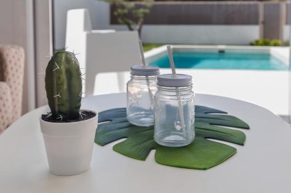 Rynek pierwotny - Bungalow - Santiago de la Ribera - Santiago De La Ribera