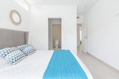 Obra nueva - Bungalow - Santiago de la Ribera - Santiago De La Ribera