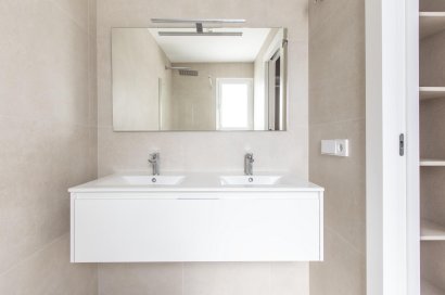 Obra nueva - Bungalow - Santiago de la Ribera - Santiago De La Ribera
