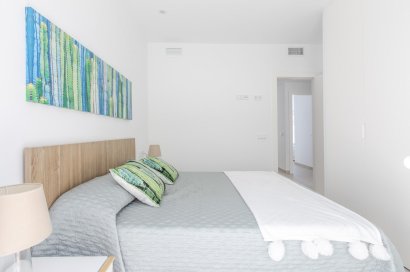 Obra nueva - Bungalow - Santiago de la Ribera - Santiago De La Ribera