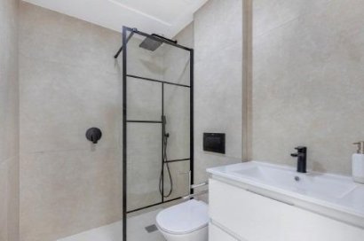 Obra nueva - Bungalow - Santiago de la Ribera - Santiago De La Ribera