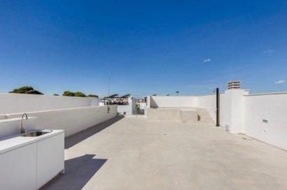 Obra nueva - Bungalow - Santiago de la Ribera - Santiago De La Ribera