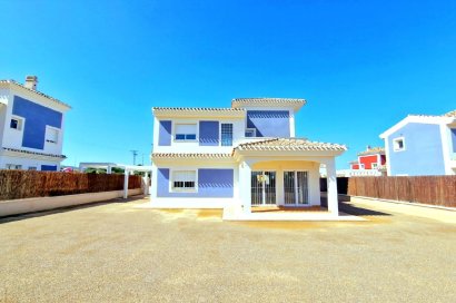 New Build - Villa - Lorca - Purias