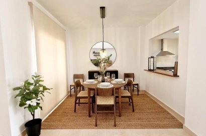 Obra nueva - Villa - Lorca - Purias