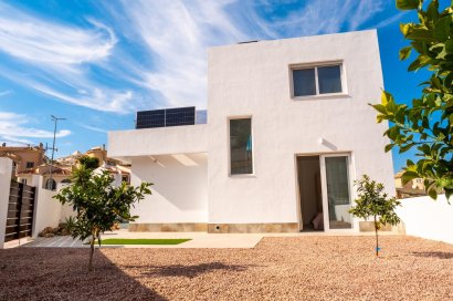 Obra nueva - Villa - Ciudad Quesada - Golf La Marquesa (Ciudad Quesada)