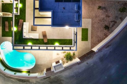 Obra nueva - Villa - Ciudad Quesada - Golf La Marquesa (Ciudad Quesada)