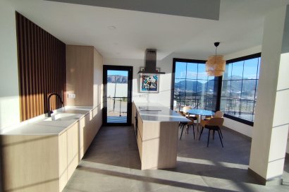New Build - Town House - Polop - PAU1