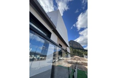 New Build - Town House - Polop - PAU1
