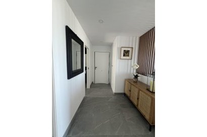 New Build - Town House - Polop - PAU1