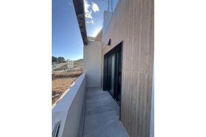 New Build - Town House - Polop - PAU1
