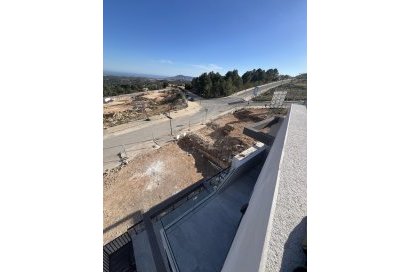 New Build - Town House - Polop - PAU1