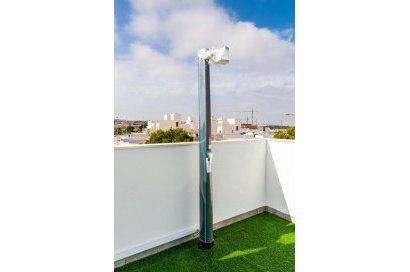 Obra nueva - Villa - Orihuela Costa - PAU 26