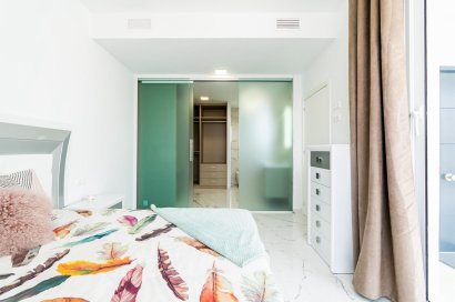 Obra nueva - Villa - Orihuela Costa - PAU 26
