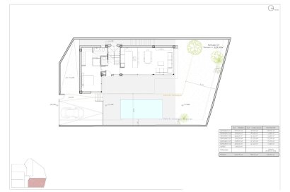 Obra nueva - Villa - Orihuela Costa - PAU 26