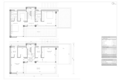 Obra nueva - Villa - Orihuela Costa - PAU 26