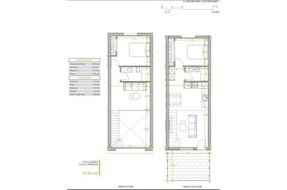 New Build - Town House - Orihuela Costa - PAU 26