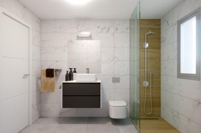 Rynek pierwotny - Town House - Orihuela Costa - PAU 26