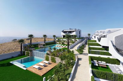 Obra nueva - Bungalow - San Miguel de Salinas - Cerro Del Sol
