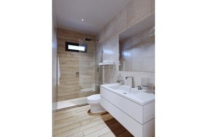 Rynek pierwotny - Town House - San Javier - Parque del doce