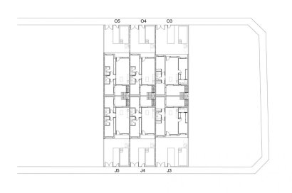 Rynek pierwotny - Town House - San Javier - Parque del doce